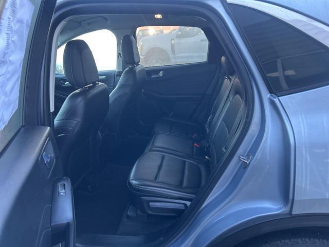 used 2022 Ford Escape car, priced at $23,490