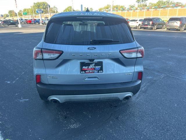 used 2022 Ford Escape car, priced at $23,490