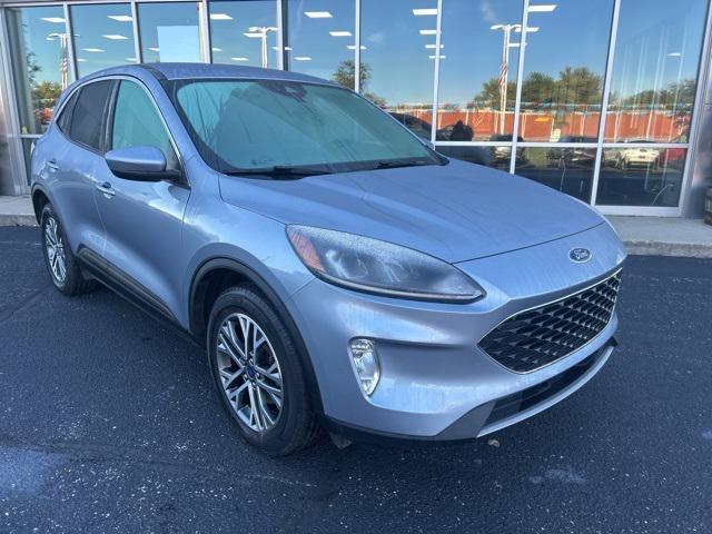 used 2022 Ford Escape car, priced at $23,490