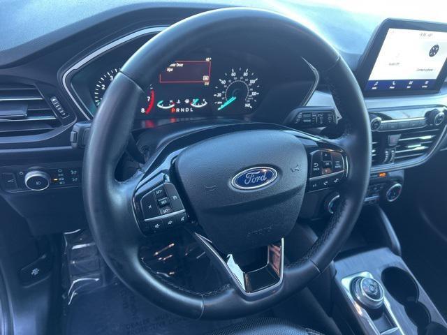 used 2022 Ford Escape car, priced at $23,490