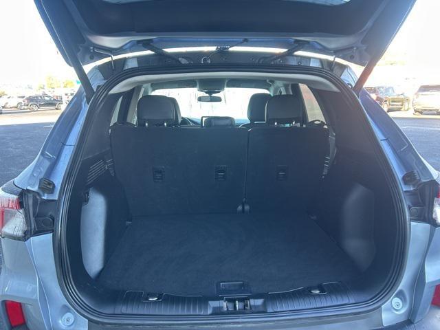 used 2022 Ford Escape car, priced at $23,490