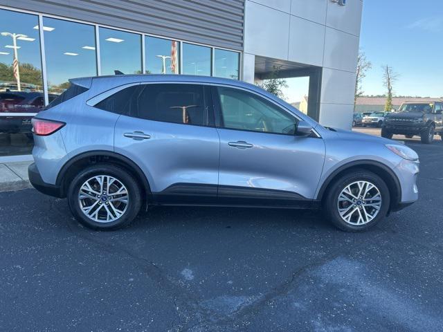 used 2022 Ford Escape car, priced at $23,490