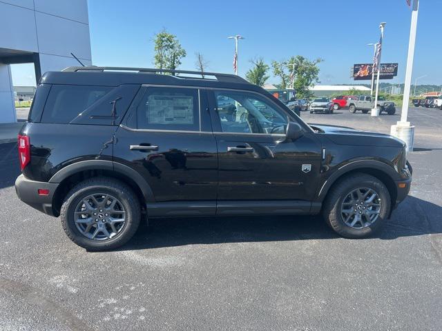 new 2025 Ford Bronco Sport car, priced at $35,517
