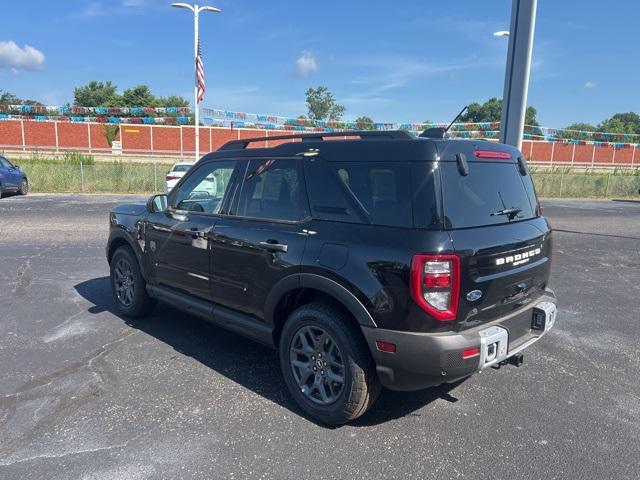 new 2025 Ford Bronco Sport car, priced at $35,517