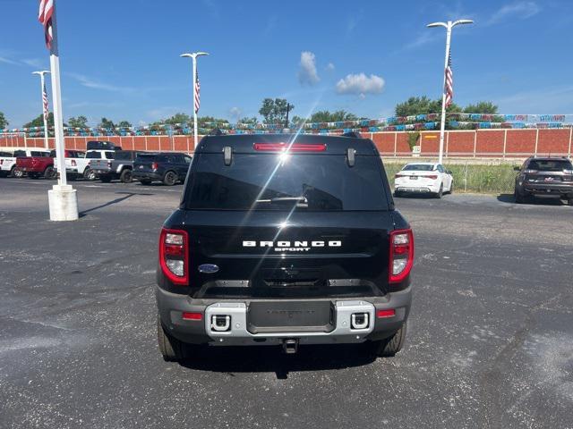 new 2025 Ford Bronco Sport car, priced at $35,517