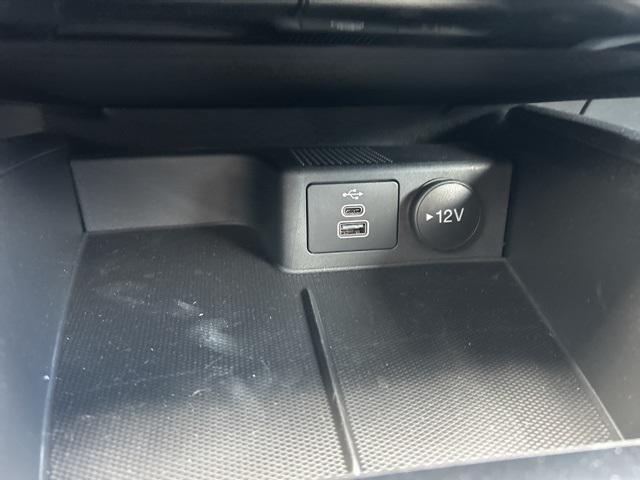 new 2025 Ford Escape PHEV car, priced at $35,884