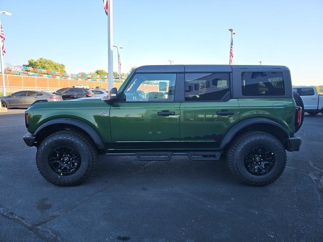 new 2024 Ford Bronco car, priced at $62,689