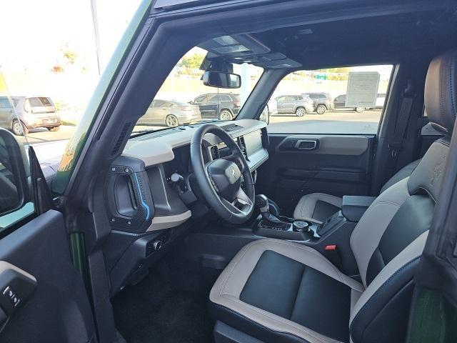 new 2024 Ford Bronco car, priced at $62,689