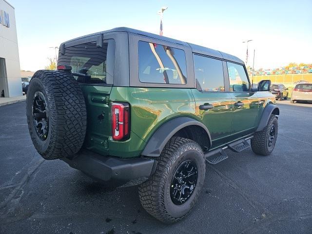 new 2024 Ford Bronco car, priced at $62,689