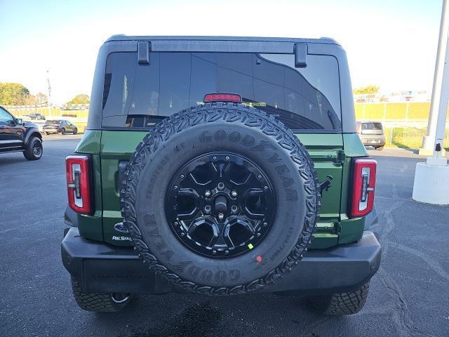 new 2024 Ford Bronco car, priced at $62,689