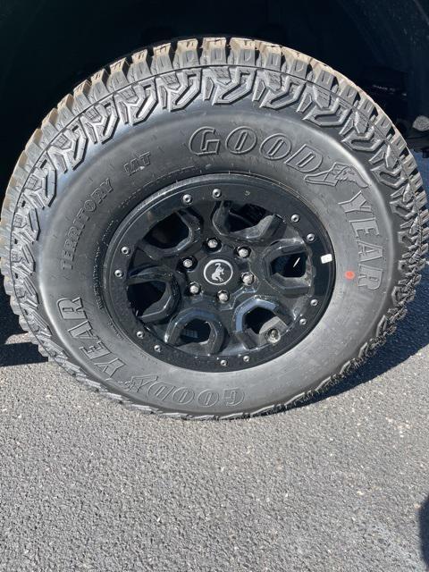 new 2024 Ford Bronco car, priced at $62,689