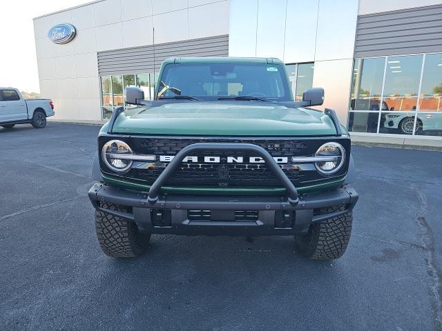 new 2024 Ford Bronco car, priced at $62,689