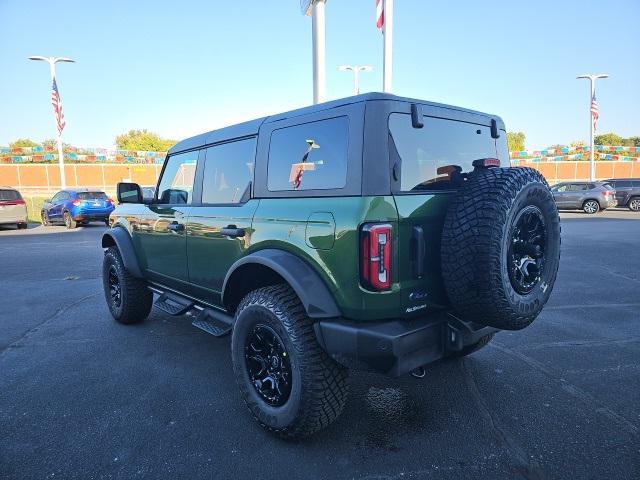 new 2024 Ford Bronco car, priced at $62,689