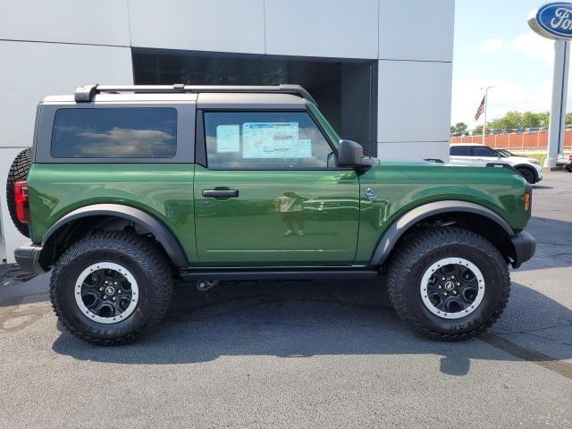 new 2024 Ford Bronco car, priced at $51,448