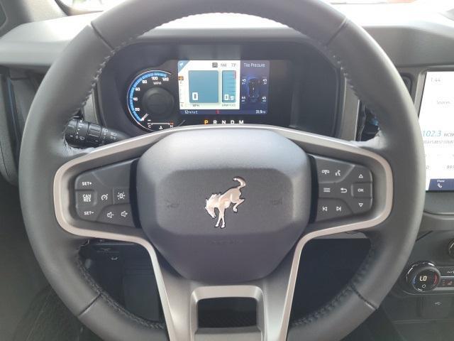 new 2024 Ford Bronco car, priced at $51,448