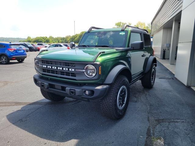 new 2024 Ford Bronco car, priced at $51,448