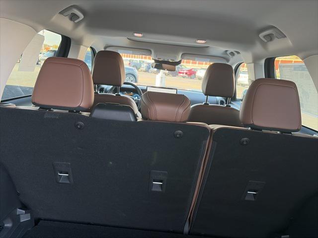 new 2025 Ford Bronco Sport car, priced at $42,874