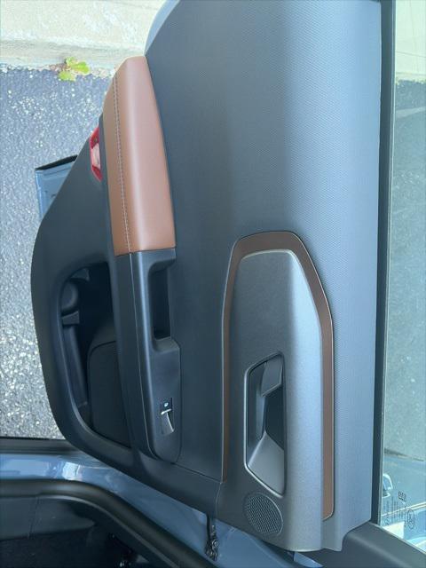 new 2025 Ford Bronco Sport car, priced at $42,874