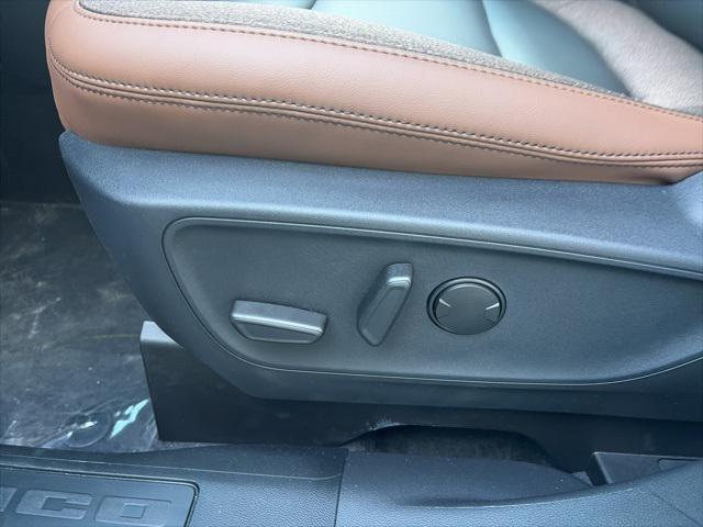 new 2025 Ford Bronco Sport car, priced at $42,874