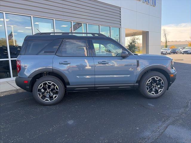 new 2025 Ford Bronco Sport car, priced at $42,874