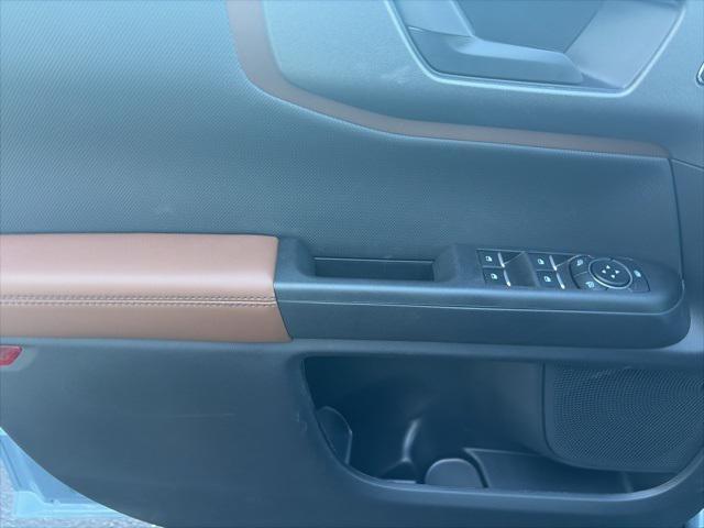 new 2025 Ford Bronco Sport car, priced at $42,874