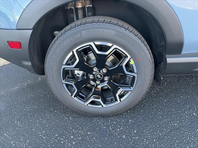 new 2025 Ford Bronco Sport car, priced at $42,874