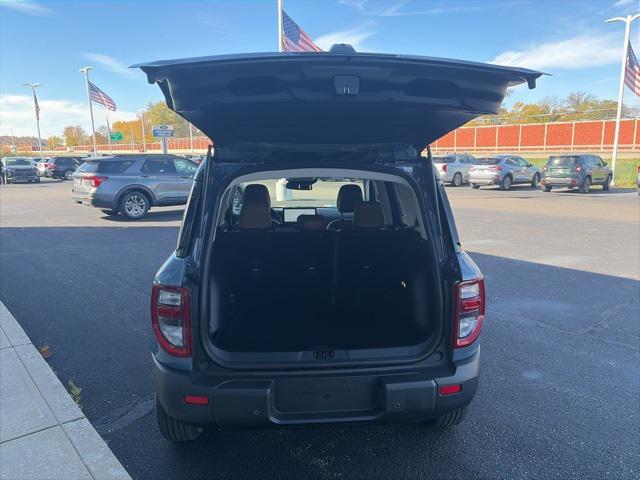 new 2025 Ford Bronco Sport car, priced at $42,874