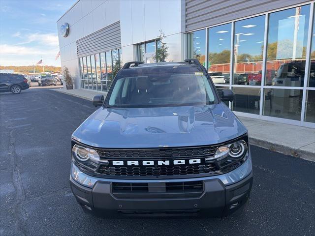 new 2025 Ford Bronco Sport car, priced at $42,874
