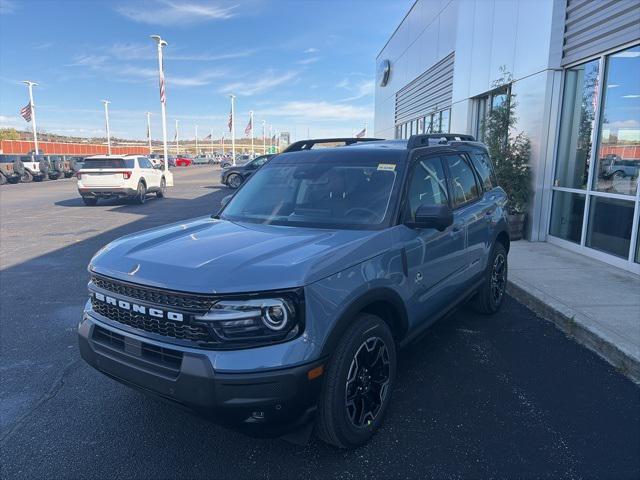 new 2025 Ford Bronco Sport car, priced at $42,874