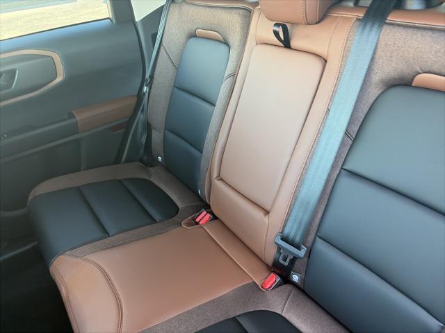 new 2025 Ford Bronco Sport car, priced at $42,874