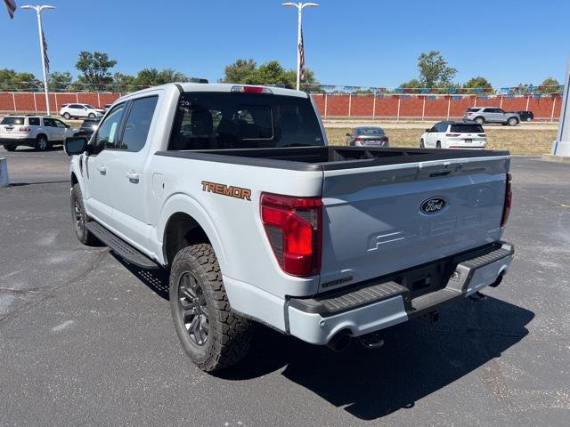 new 2025 Ford F-150 car, priced at $70,604