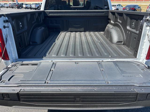 new 2025 Ford F-150 car, priced at $70,604