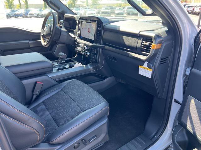 new 2025 Ford F-150 car, priced at $70,604