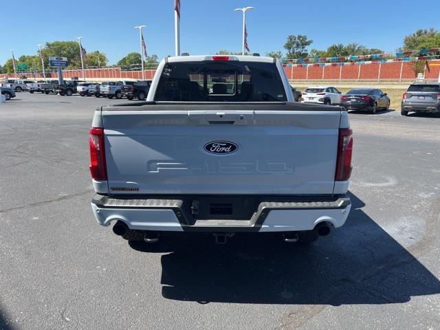new 2025 Ford F-150 car, priced at $70,604