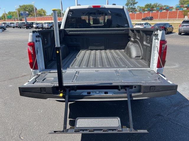 new 2025 Ford F-150 car, priced at $70,604