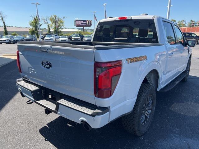new 2025 Ford F-150 car, priced at $70,604