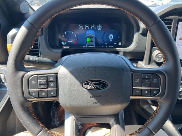 new 2025 Ford F-150 car, priced at $70,604