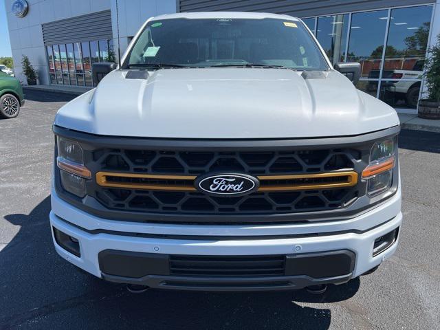 new 2025 Ford F-150 car, priced at $70,604