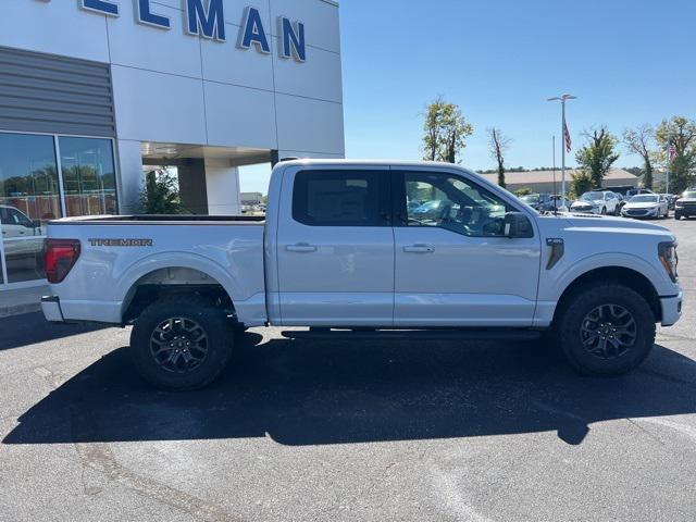 new 2025 Ford F-150 car, priced at $70,604