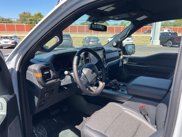 new 2025 Ford F-150 car, priced at $70,604