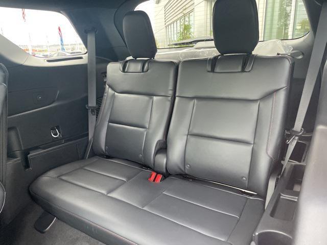 new 2025 Ford Explorer car, priced at $62,404