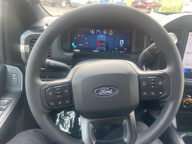 new 2025 Ford F-150 car, priced at $48,862