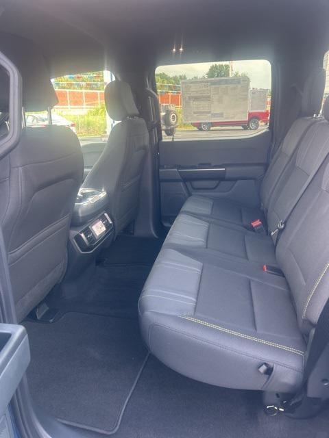 new 2025 Ford F-150 car, priced at $48,862