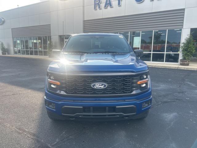 new 2025 Ford F-150 car, priced at $48,862