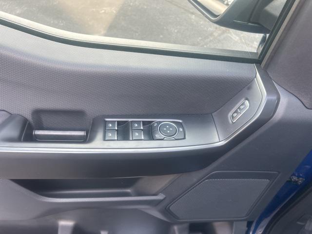 new 2025 Ford F-150 car, priced at $48,862