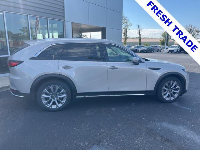 used 2024 Mazda CX-90 car, priced at $31,990