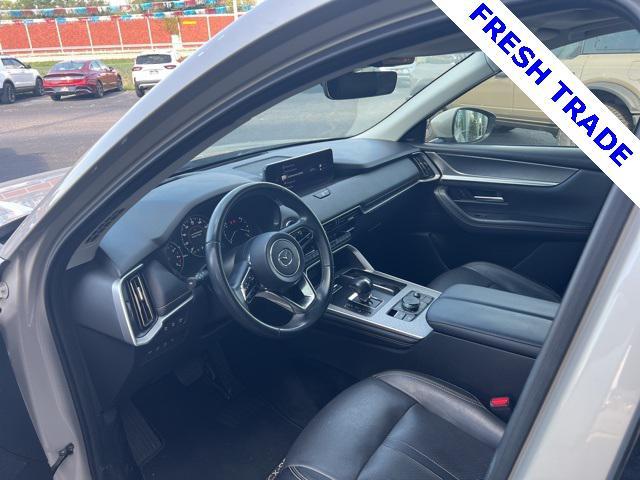 used 2024 Mazda CX-90 car, priced at $31,990