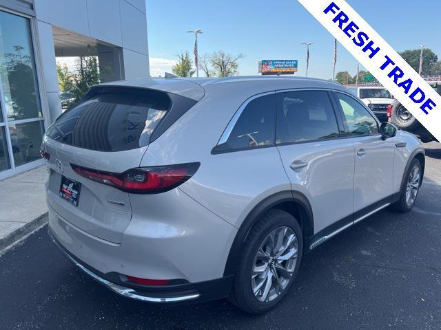 used 2024 Mazda CX-90 car, priced at $31,990