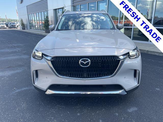used 2024 Mazda CX-90 car, priced at $31,990