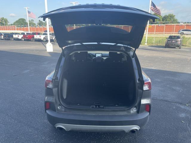 used 2022 Ford Escape car, priced at $22,990